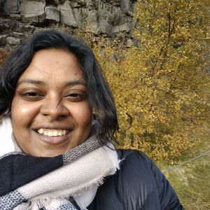 Meet your Posher, Sharanya